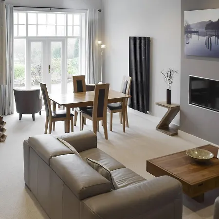 Prázdninový dům 7 Ladstock Hall Braithwaite