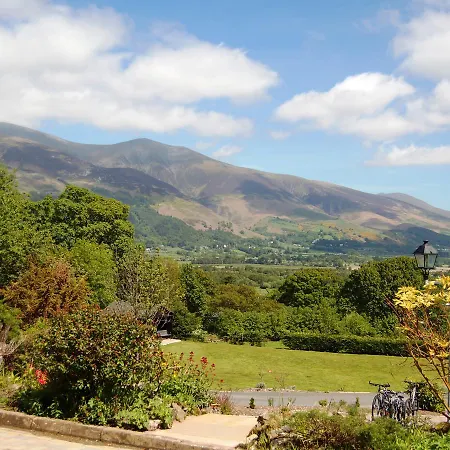 7 Ladstock Hall Holiday home Braithwaite